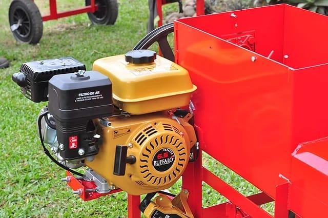 Maquina compactora e ensacadora de silagem - Foto 4