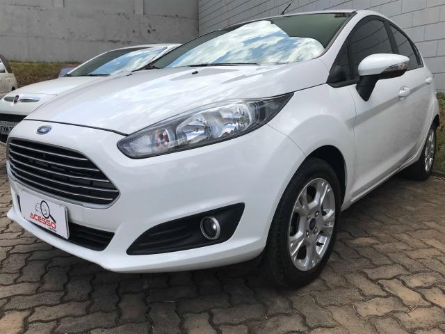 FORD FIESTA 2016/2016 1.5 SE HATCH 16V FLEX 4P MANUAL - Foto 9
