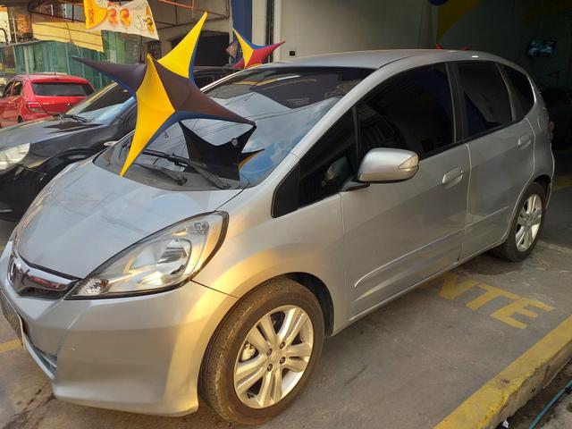 Honda fit 2014 1.5 Automático é Na World Car - Foto 11