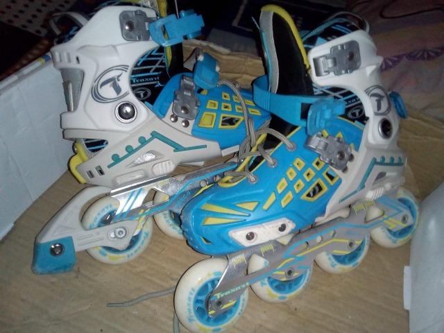 Roller Traxart - Foto 3