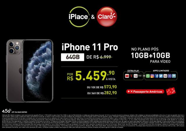 Loja Iplace riomar Aracaju - Foto 3
