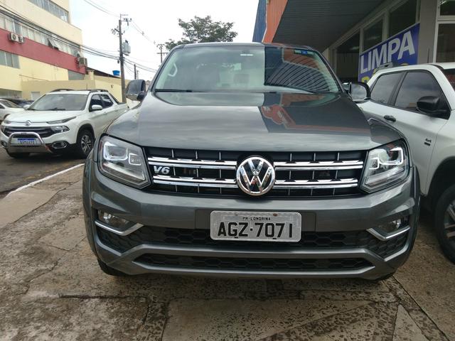 Amarok Highline 3.0 V6 2018/2018 - Foto 6