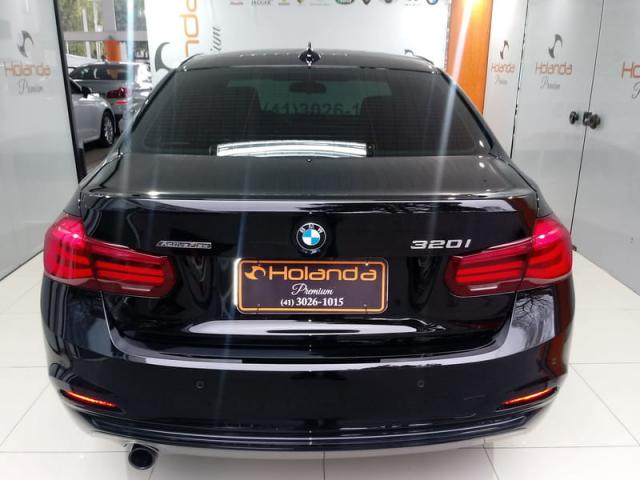 BMW 320I 2.0 16V TURBO ACTIVE FLEX 4P AUTOMATICO - Foto 6