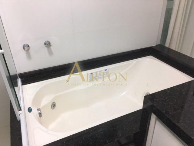 Apartamento, V4078, 4 Suites sendo 1 master, Mobiliado, 150mts do mar em Meia Praia - Foto 11