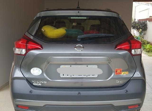 Nissan Kicks SUV - ITAPERUNA, RJ - Foto 10