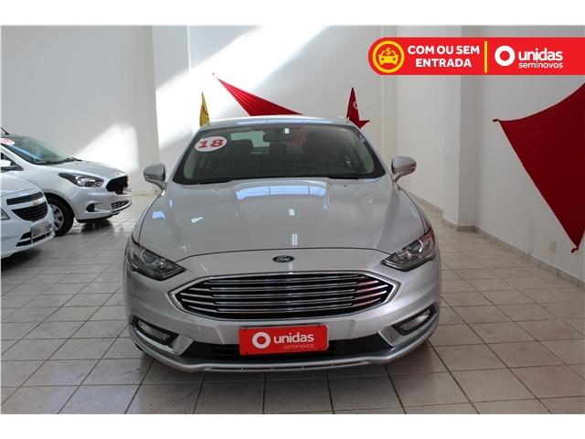 Ford Fusion 2.0 sel 16v gasolina 4p automático