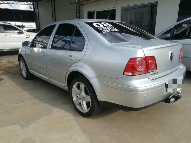 Vw bora 2.0 gnv 2008 (BARATO) - Foto 3