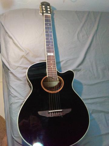 Violão Tagima elétrico