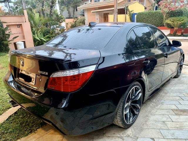 Bmw 550i série M 2010 impecável - Foto 3