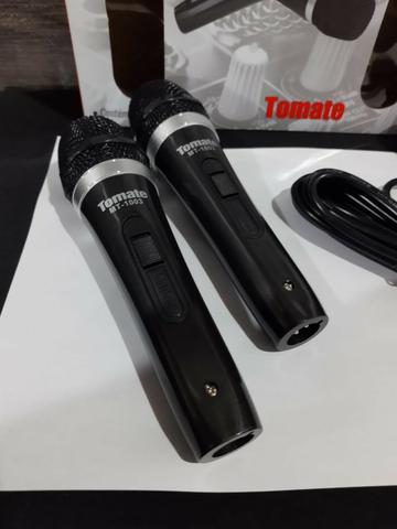 Microfones Tomate MT-1003 - Foto 3