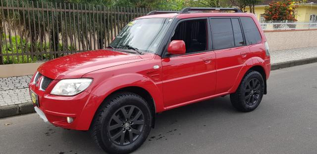 Tr4 2011 4x4 Automática única dona - Foto 2