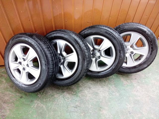 Rodas aro15 logan sandero 2019 - Foto 4