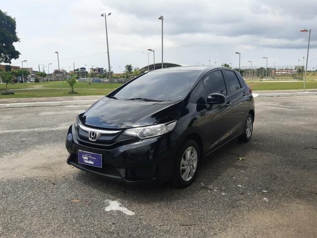 Venda !! fit lx 2017 r$ 53.900,00 só na rafa veículos - Foto 2