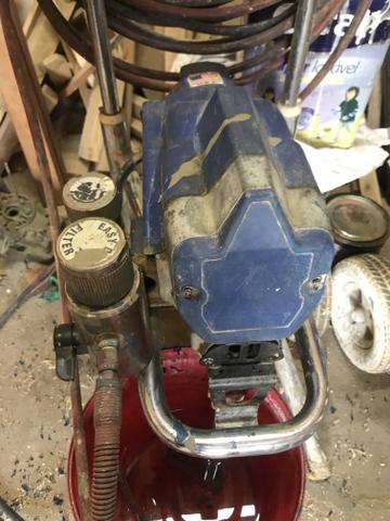Máquina de pintura - Foto 2