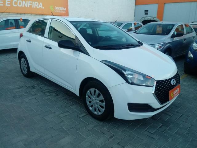 HYUNDAI HB20 2018/2019 1.0 UNIQUE 12V FLEX 4P MANUAL - Foto 4