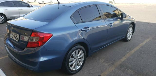 Civic 2014 lxs automatico - Foto 6