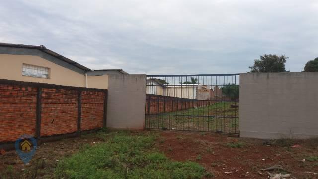 Alugue Terreno de 2400 m² (Lindóia, Londrina-PR)