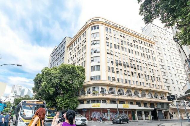 Centro da Cidade 2 qtos 75m² iptu,prédio com elevador (Reformado) - Foto 20