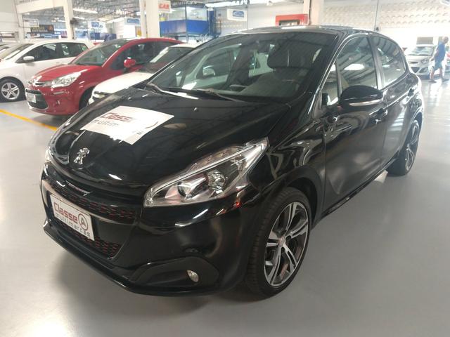 Peugeot 208, gt