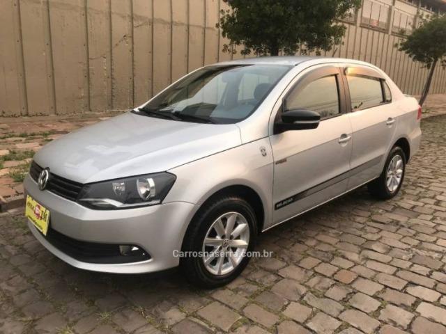 Voyage 1.6 mi seleção 8v - 68 mil kms único dono