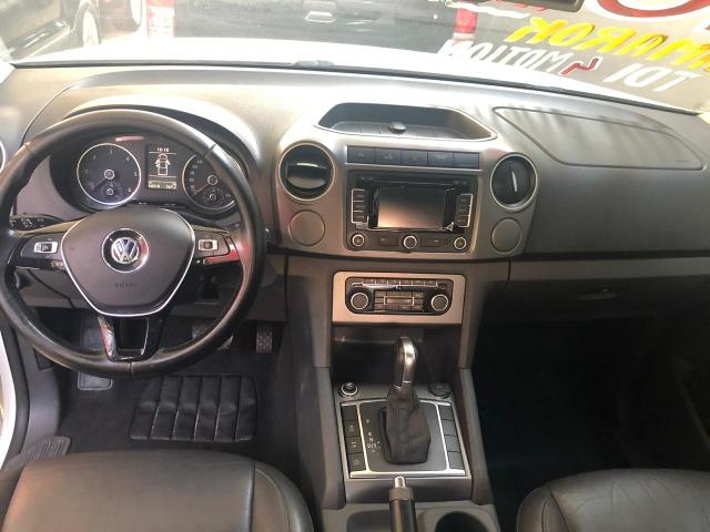 Amarok High CD 2.0 4X4 Diesel AUT 2016 (81) 99124.0560 - Foto 4