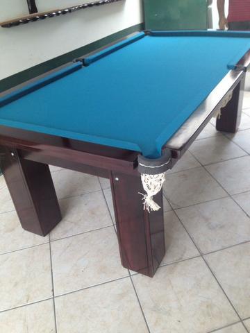 Mesa de Snooker Grande (2,30 x 1,30) - Foto 6