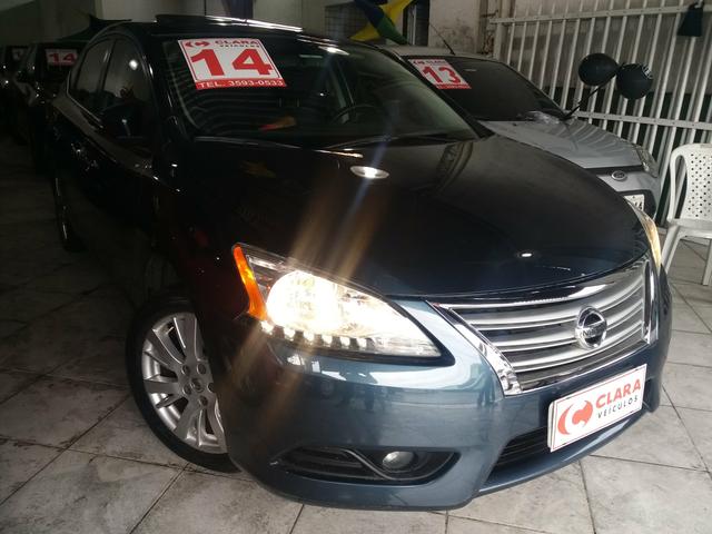 Nissan Sentra Cvt + Teto