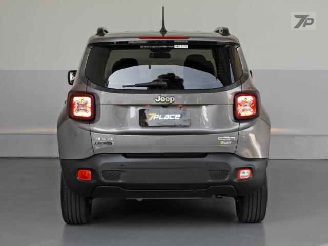 Jeep Renegade Longitude 2.0 Diesel 4x4 Automático - Foto 4