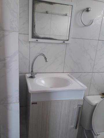 Alugo kitinet na Djalma dutra