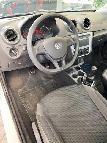 Volkswagen Saveiro Robust CS 1.6 Flex 2018/2019 - Foto 3