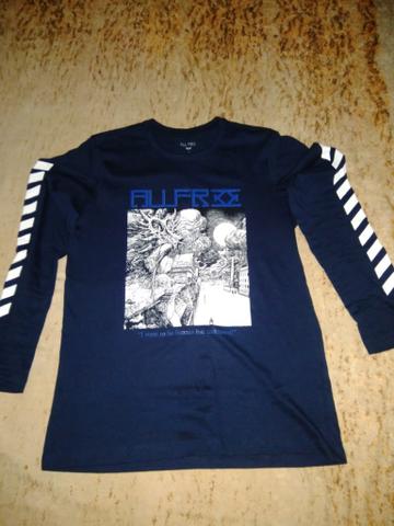Camisetas horiginais