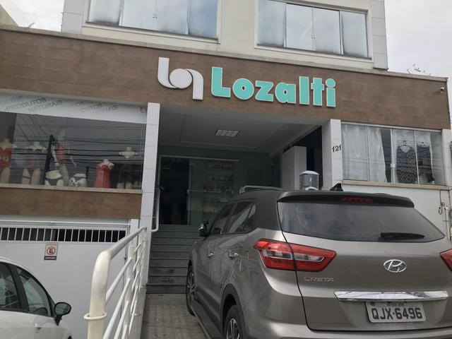 Alugo exelente sala comercial