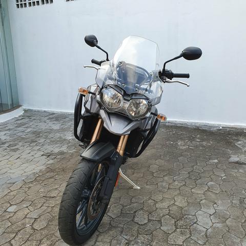 Triump Tiger Explorer 1200cc - Foto 2