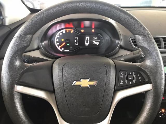 CHEVROLET ONIX 1.0 MPFI LT 8V FLEX 4P MANUAL - Foto 6