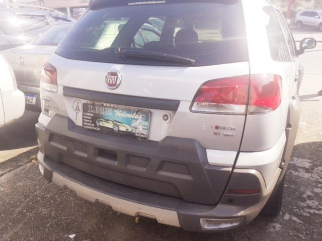 Fiat Palio Weekend 1.8 Adventure 2011 Perfeito! - Foto 8