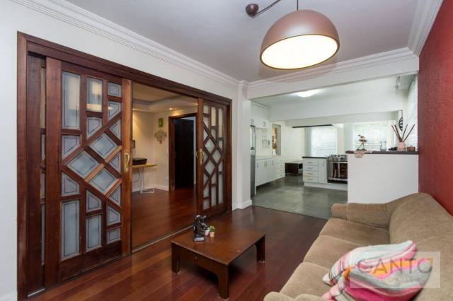 Apartamento garden com 3 dormitórios à venda no cristo rei, 157 m² por r$ 600 mil - Foto 9