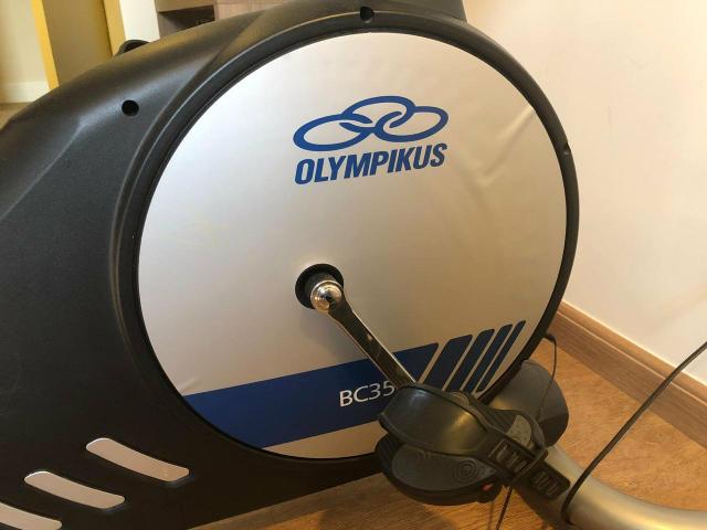 Bicicleta ergométrica olympicus - Foto 3