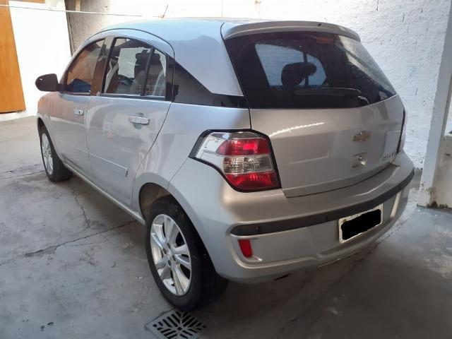 Agile LTZ