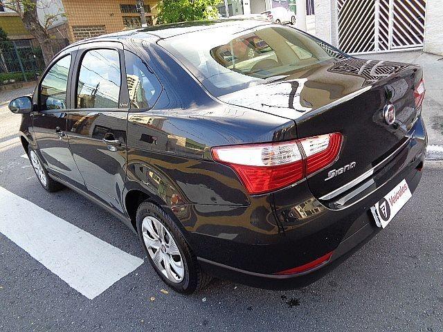Fiat Grand Siena 1.4 mpi attra 8v