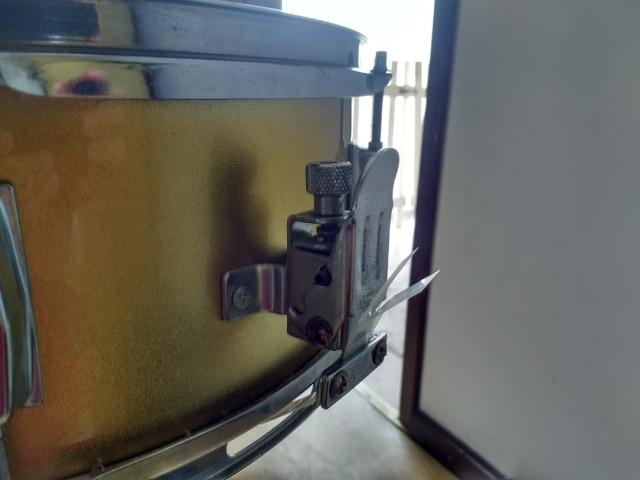 Caixa de Bateria 14" Punk'D - Foto 3