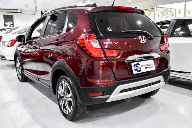 HONDA WR-V 1.5 16V EXL CVT 2018 - Foto 13