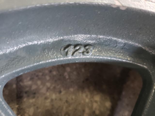 Roda 12" x 3" para 900 kg - Foto 3