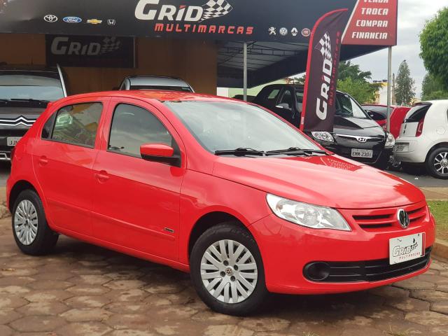 Lindo gol G5 | Extremamente conservado!!! - Foto 2