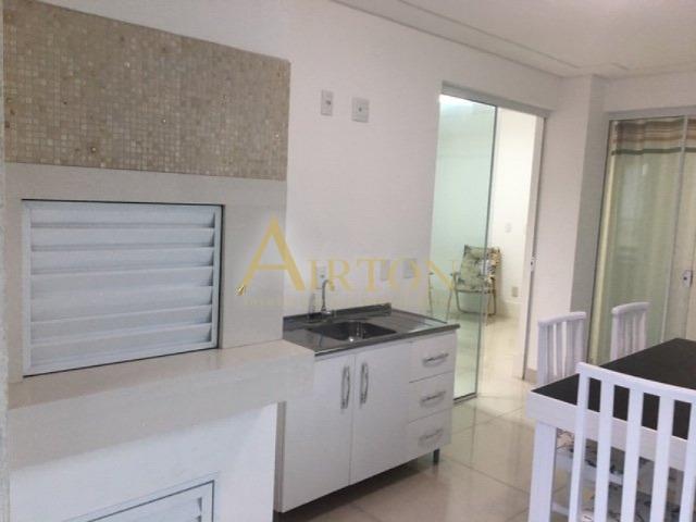 Apartamento, V4078, 4 Suites sendo 1 master, Mobiliado, 150mts do mar em Meia Praia - Foto 19