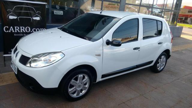 Sandero repasse imperdivel ano 2009 - Foto 2