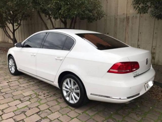 Passat 2.0 tsi 16v - automatizado 55 mil kms - Foto 9