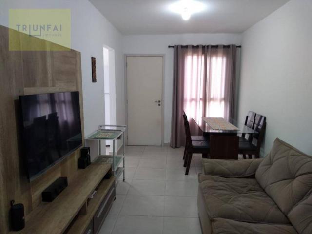 Casa com 2 dormitórios à venda, 53 m² por R$ 230.000 - Vila Pedroso - Votorantim/SP - Foto 5