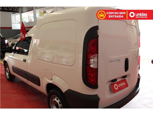 Fiat Fiorino 1.4 mpi furgão hard working 8v flex 2p manual - Foto 5
