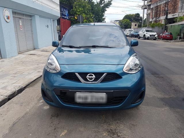 Nissan March - 2015 ( entrada de 2 mil ) - Foto 8