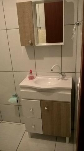 Casa Temporada Praia Itajuba - Barra Velha / SC, 2 quartos sala cozinha banheiro garagem - Foto 2